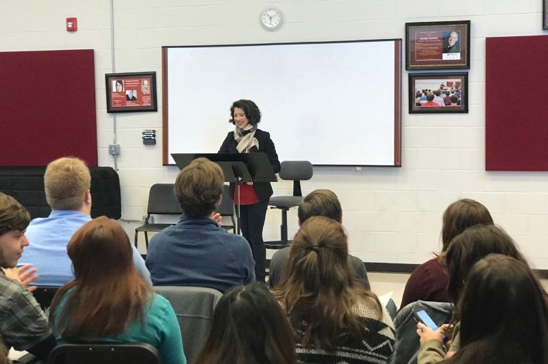 Lisette Oropesa Masterclass